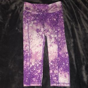 Capri leggings